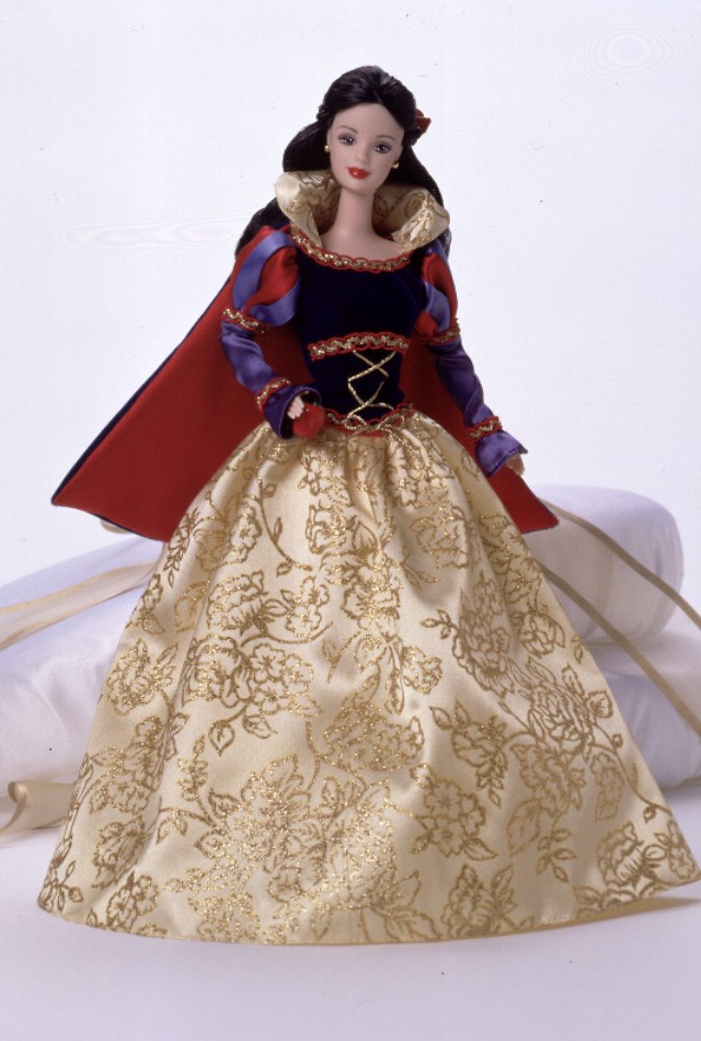 Snow White Barbie